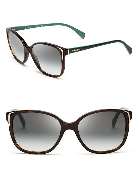 green prada sunnies|where to buy Prada sunglasses.